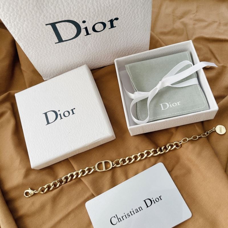 Christian Dior Bracelets